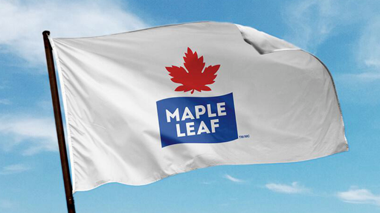 Stocks to Watch: Maple Leaf Foods Inc. (TSX:MFI) Down -1.99% Wednesday