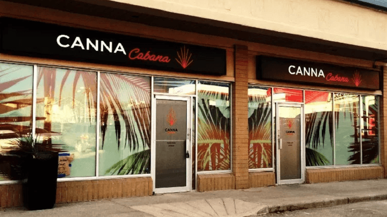 High Tide Announces Canna Cabana in Fort Saskatchewa...