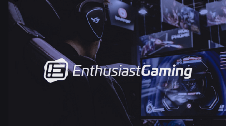 Enthusiast Gaming Announces Commencement of Trading on the TSXV Under the Symbol “EGLX”