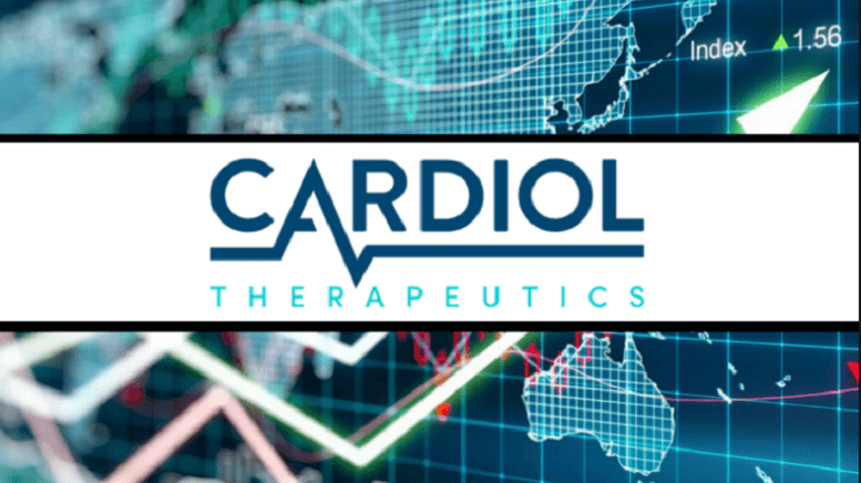 Cardiol Therapeutics Announces Study Demonstrating i...