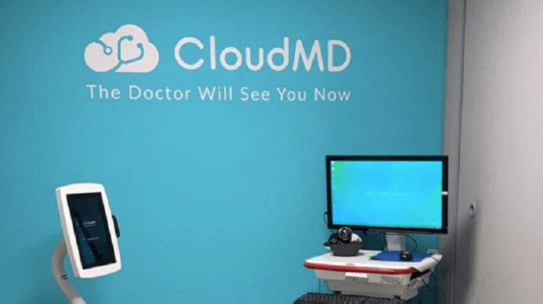 CloudMD Announces First Tranche of Previously Announ...