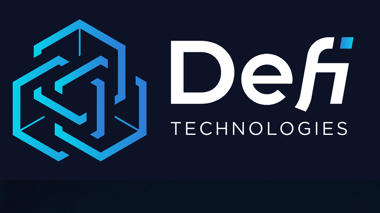 DeFi Technologies Inc. Featured in Syndicated Broadcast Covering Expansion of Management Team to Support Growth in European and Global Markets