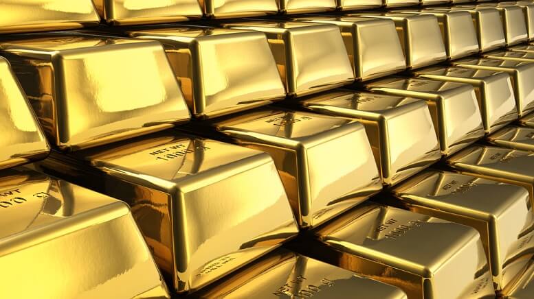 Gold Price Rises As Dollar Slides Following U.S. Inflation Data
