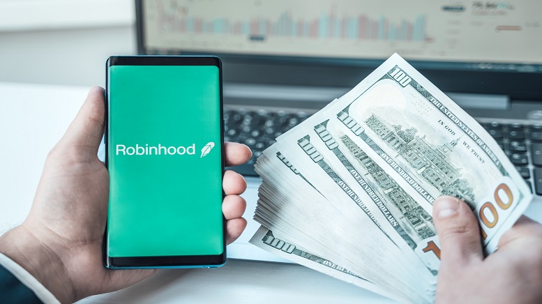 Robinhood’s Stock is Hitting Rock Bottom