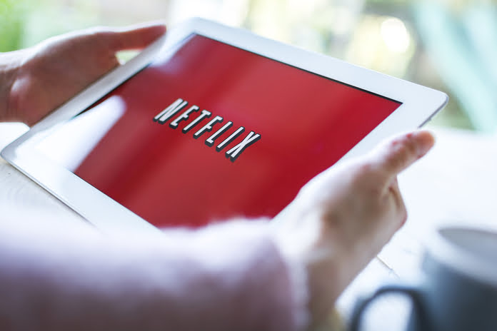 Wall Street criticizes Netflix for selecting Microsoft as its advertising partner.
