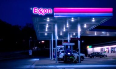 According to Exxon Mobil, the Company Has Made a For...