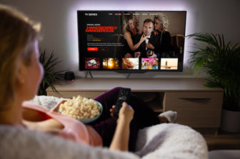 Netflix Stock: Keeping an Eye on the Rebound Tale 