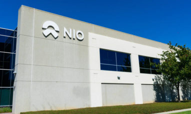Nio Is Constructing a Battery Factory. Lithium Is Di...