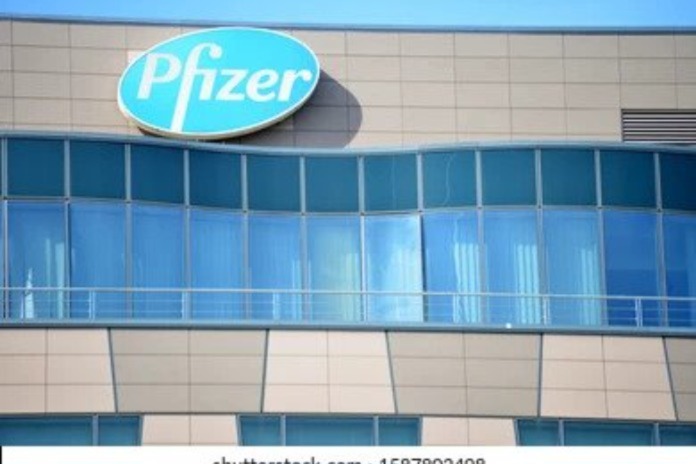 Pfizer Stock
