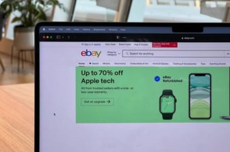 eBay Stock Declines Due to Reduced Revenue and Gross Merchandise Volume
