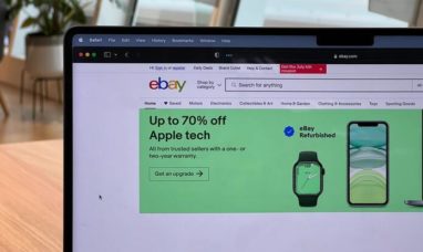 eBay Stock Dips on Lower Revenue and GMV