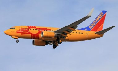 Southwest Airlines Has Chosen AWS From Amazon 
