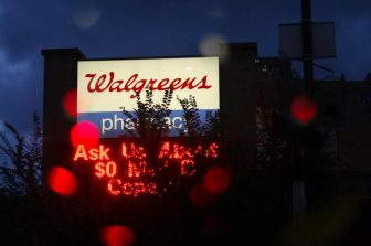 Walgreens’ AllianceRx Pharmacy to Distribute VIVJOA