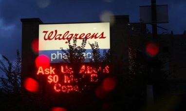 As Walgreens’ Earnings Exceeds Expectations, t...