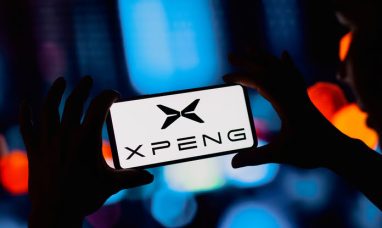 The XPeng Stock Price Is Revving for a Comeback Afte...