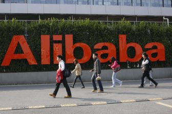 Alibaba Stock Rose as It Drafted a Chinese Tech Breakup Blueprint