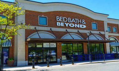 As Of May 3, Bed Bath & Beyond Will Begin The P...