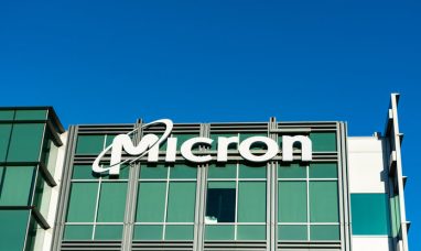 The Ban On Micron Sales In China Causes The Stock To...
