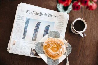 The New York Times Company Flourishes with Strong Subscriber Growth
