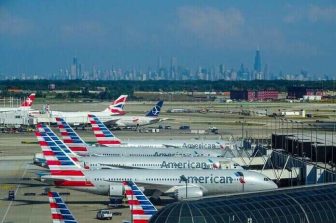 American Airlines Stock Dips as Market Rises: Key Insights