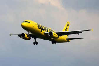 Spirit Airlines Secures Deal with International Aero Engines
