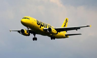 Spirit Airlines Secures Deal with International Aero...