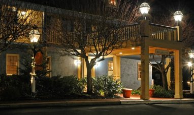Two Renovated Hilton-Branded Hotels in Meridian, MS,...