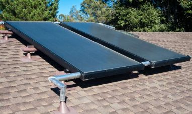 Progressive Planet Pours First PozGlass™ SCM