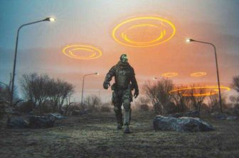 InventHelp Inventor Develops New Video Gaming Vest (OSK-1103)