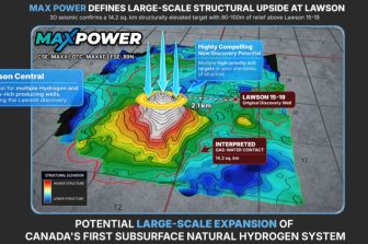 MAX Power Mining Corp. (CSE: MAXX; OTC: MAXXF; FRANKFURT: 89N) Engages GLJ Ltd. to Advance Commercial Evaluation of Lawson Natural Hydrogen Project