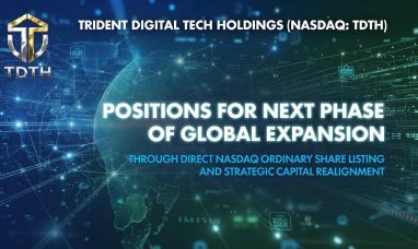 TRIDENT DIGITAL TECH HOLDINGS (NASDAQ: TDTH) Positio...