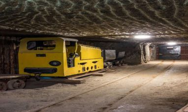 Mustang Mobilises Geophysical Crew in Nevada, USA