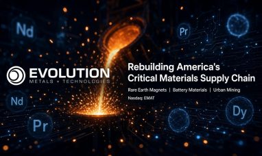 Evolution Metals & Technologies Provides Initial...