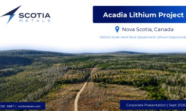 Scotia Metals Found Spodumene Boulders Next Door to ...