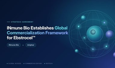 INmune Bio Establishes Global Commercialization Fram...